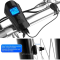 USB Bicycle Horn Light Battery Lamp